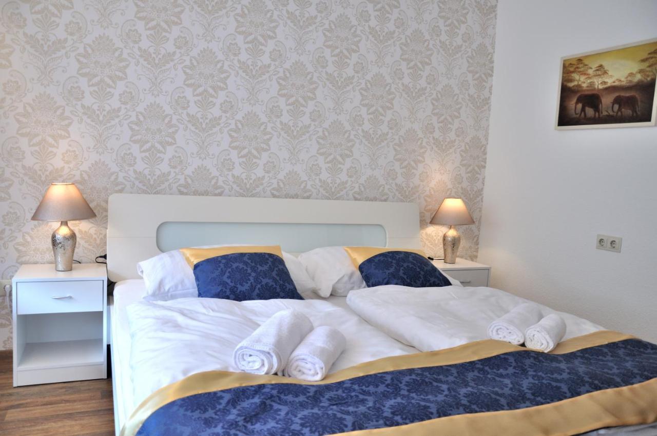 Hotel Eleon Bad Teinach-Zavelstein Bagian luar foto