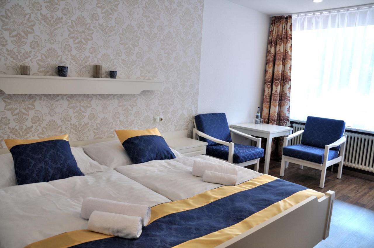 Hotel Eleon Bad Teinach-Zavelstein Bagian luar foto