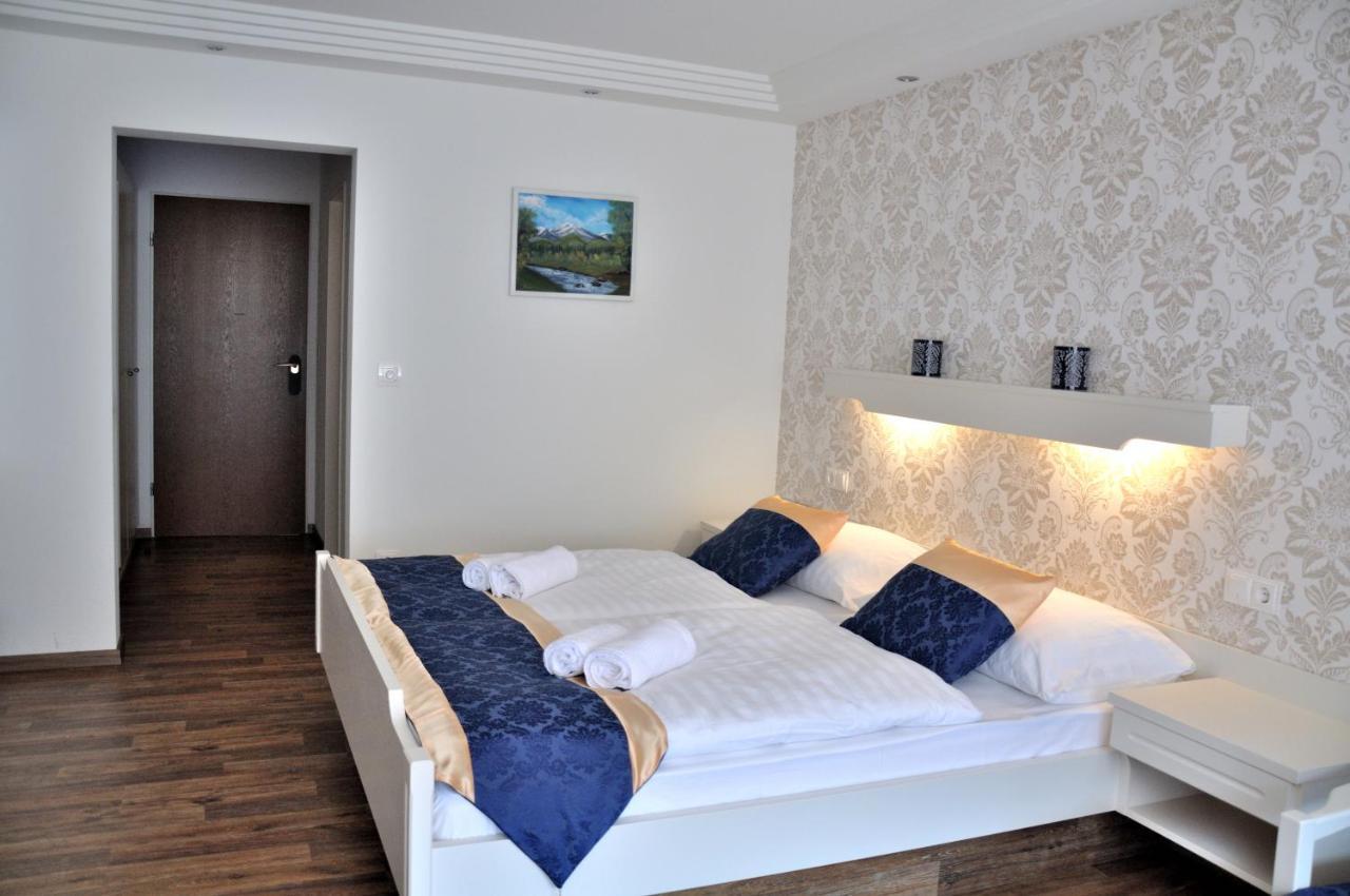 Hotel Eleon Bad Teinach-Zavelstein Bagian luar foto
