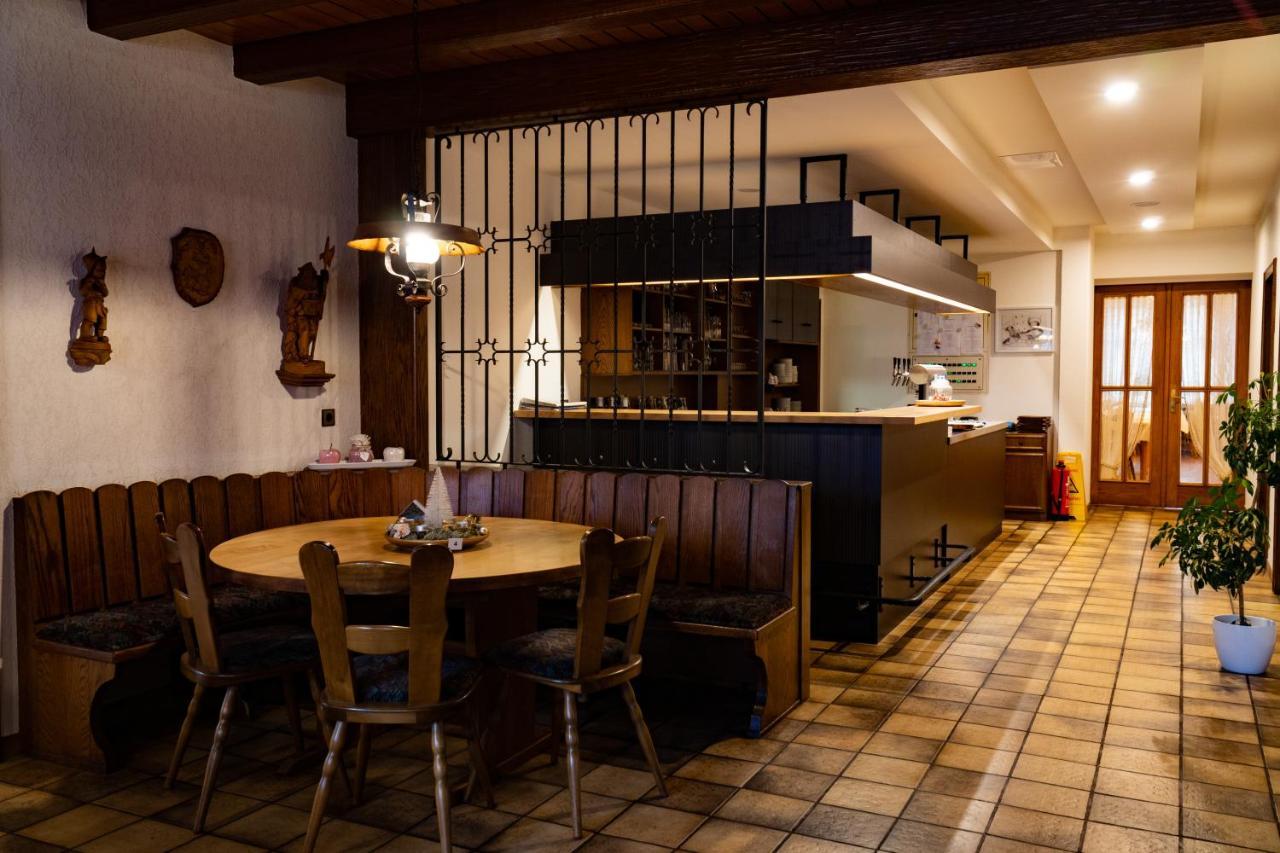 Hotel Eleon Bad Teinach-Zavelstein Bagian luar foto