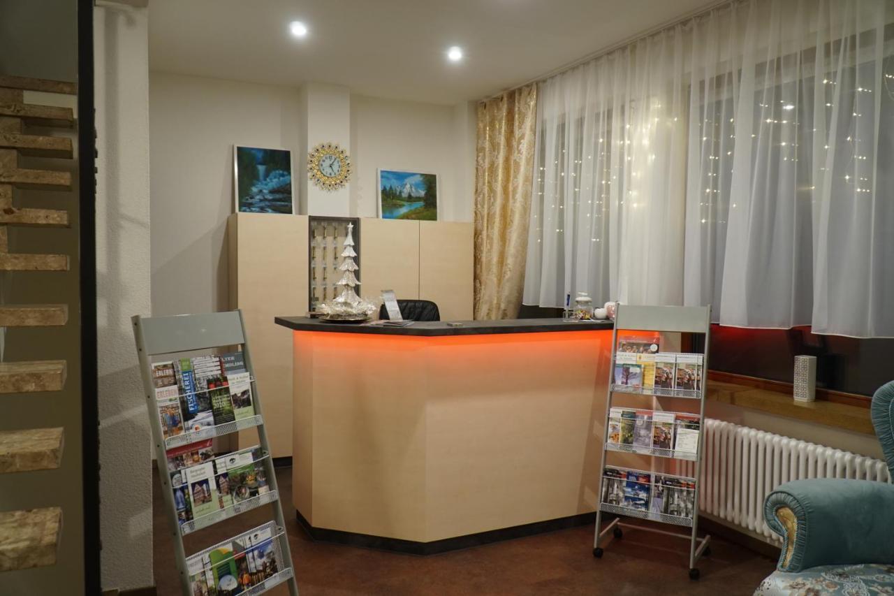 Hotel Eleon Bad Teinach-Zavelstein Bagian luar foto