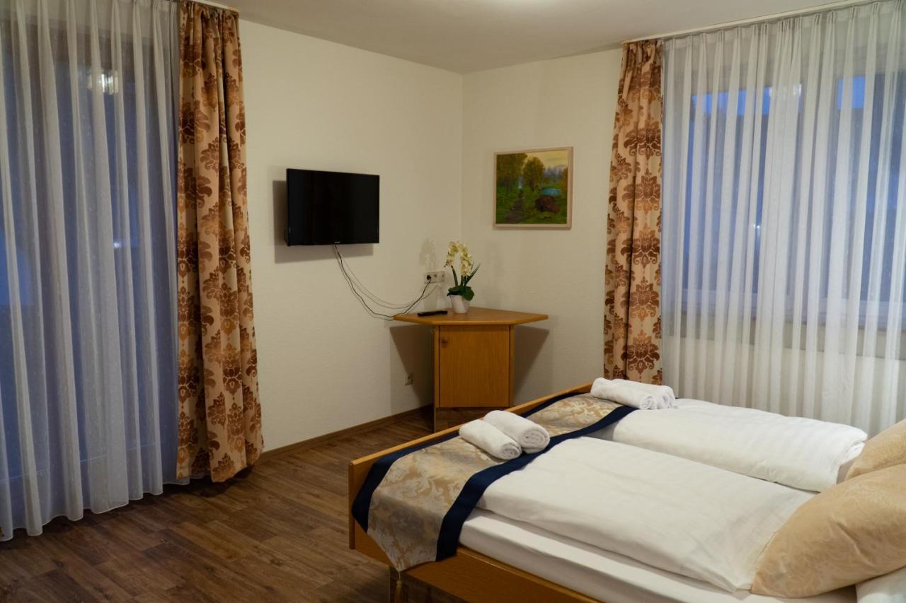 Hotel Eleon Bad Teinach-Zavelstein Bagian luar foto