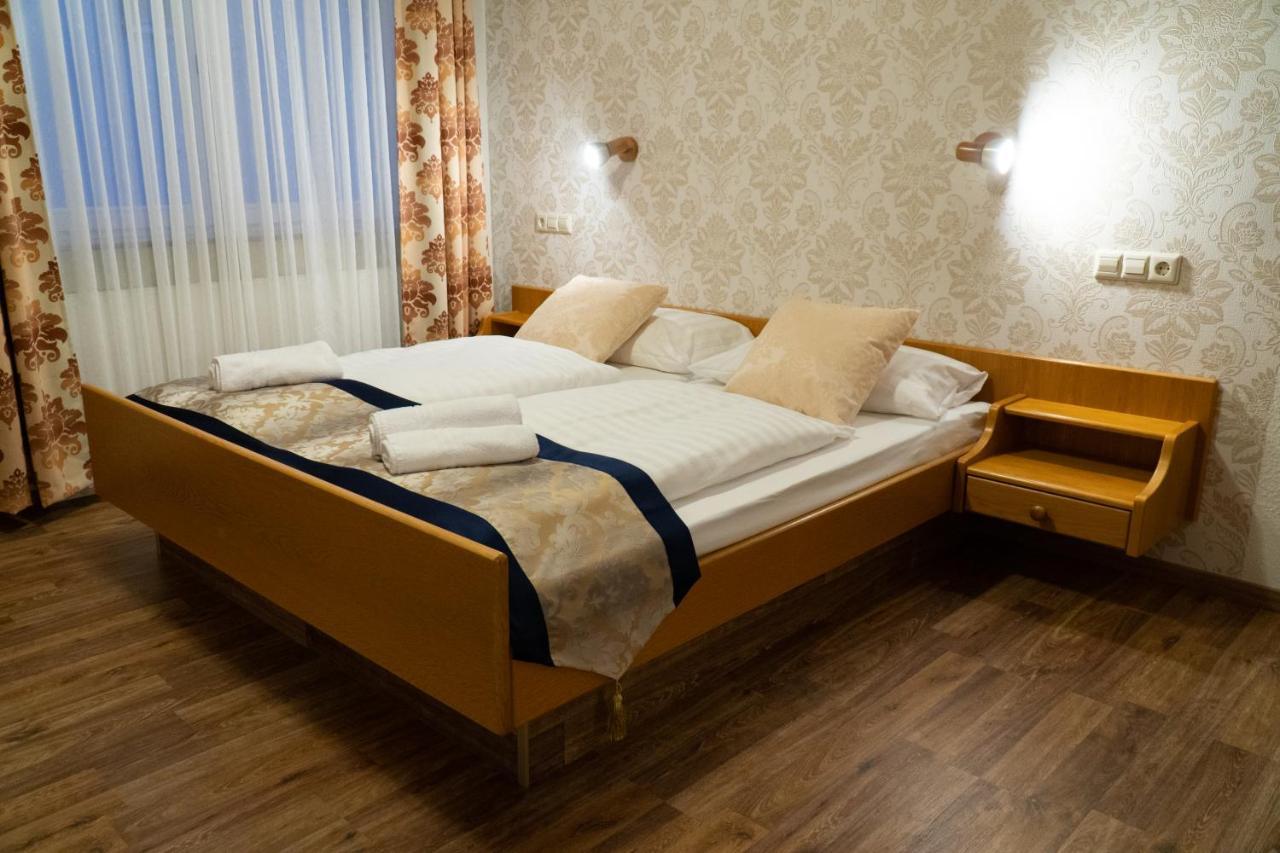 Hotel Eleon Bad Teinach-Zavelstein Bagian luar foto
