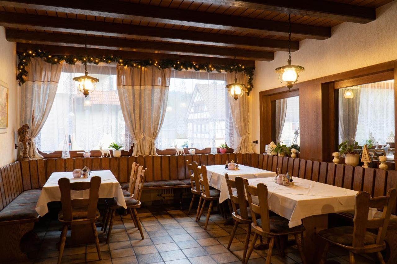 Hotel Eleon Bad Teinach-Zavelstein Bagian luar foto