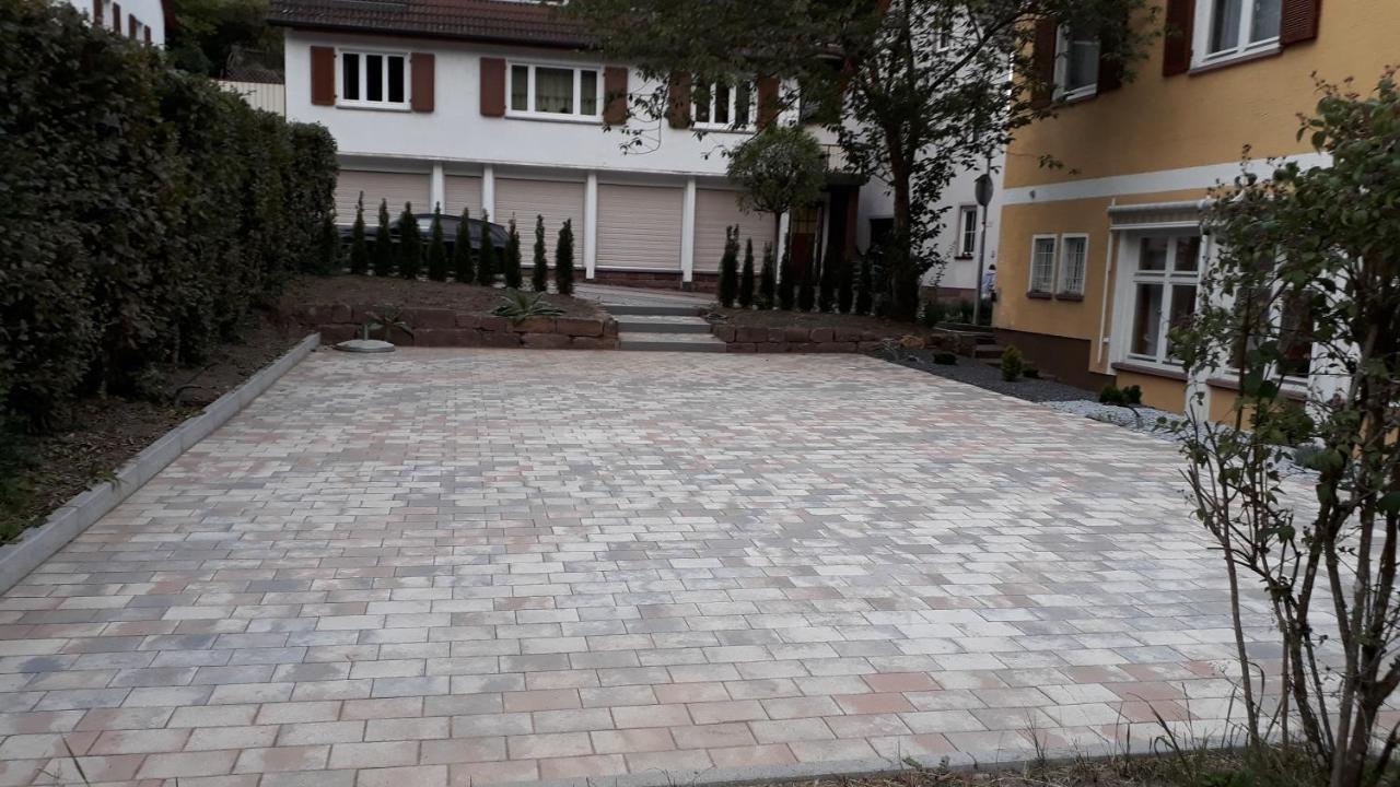 Hotel Eleon Bad Teinach-Zavelstein Bagian luar foto